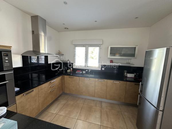 Maison d architecte de 190 m²