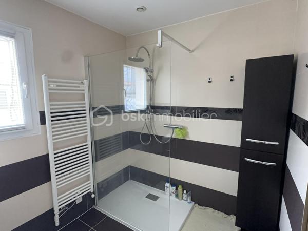 Maison d architecte de 190 m²