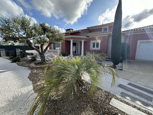 Maison d architecte de 190 m²