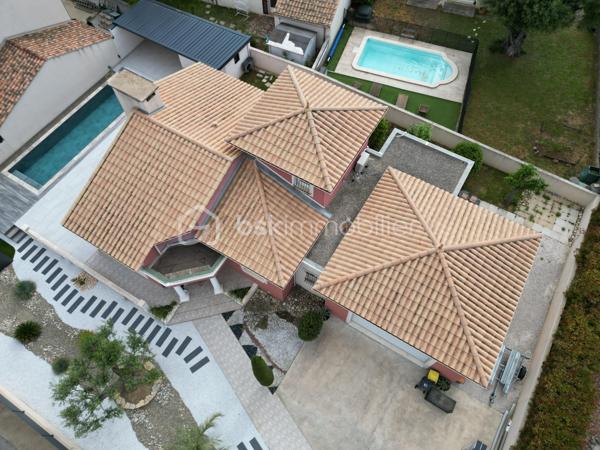 Maison d architecte de 190 m²