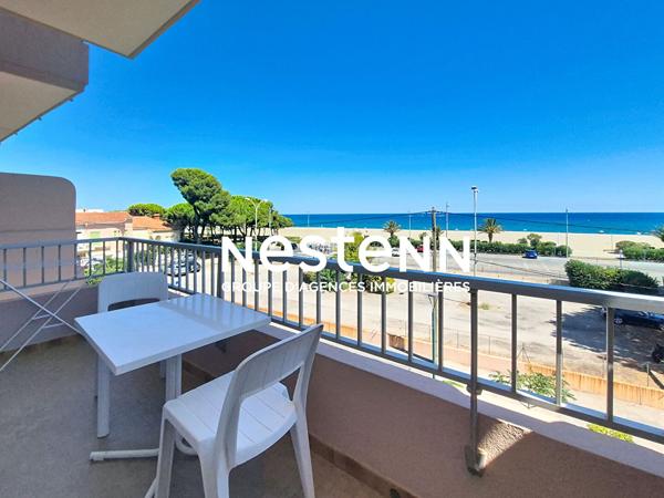 Appartement Argeles Sur Mer 1 pièce