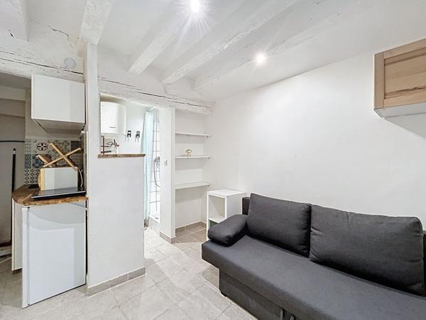 Achat appartement Avignon - 1 pièce(s) - 12 m² - 48 000 €