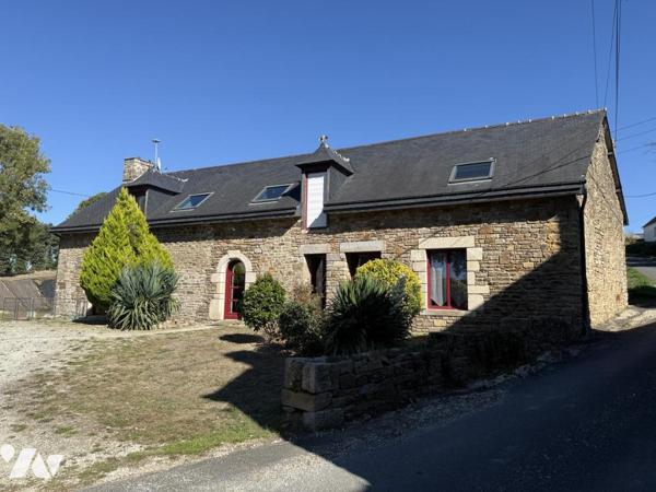 En campagne de LAURENAN