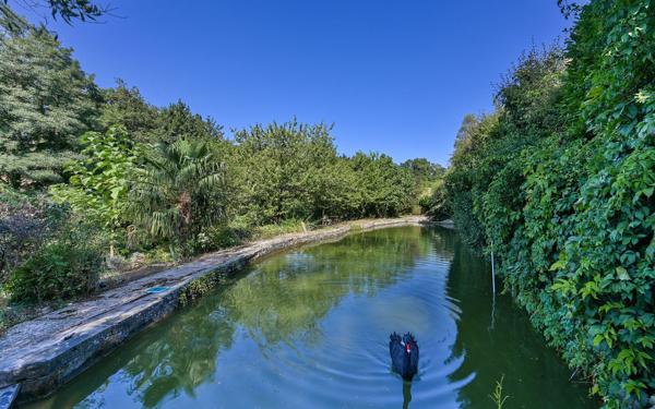 Limonest, Demeure bourgeoise du XIXème siècle de 349 m² dans son écrin de verdure