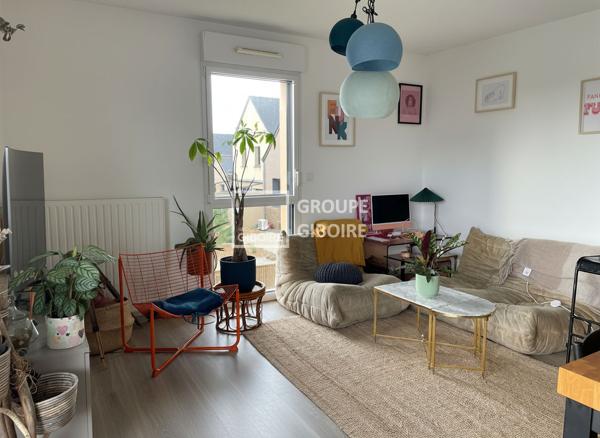 Appartement T3 à vendre SAINT MALO - 66 m² (réf : JD26080GE)