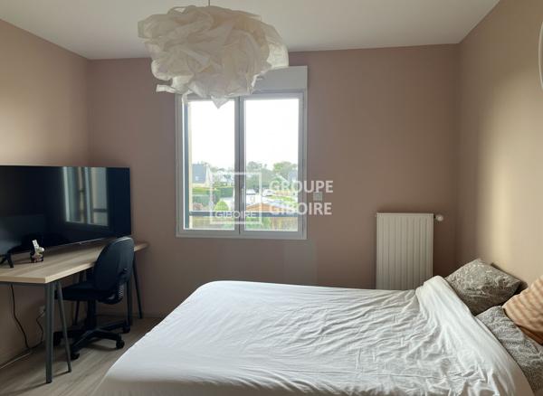 Appartement T3 à vendre SAINT MALO - 66 m² (réf : JD26080GE)