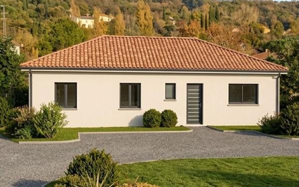 Maison à vendre