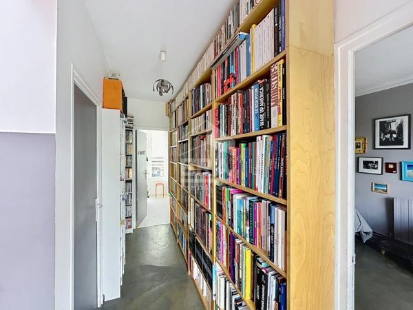 Maison Montreuil 5 pièce(s)  de 94 m² au sol et 86 m² loi Carrez avec terrasse et jardin