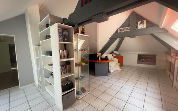 Maison à vendre