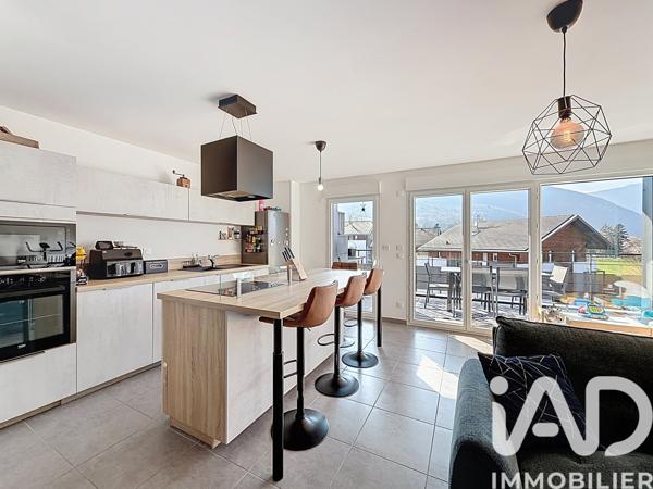 Appartement à vendre 3 pièces 65 m² Vulbens