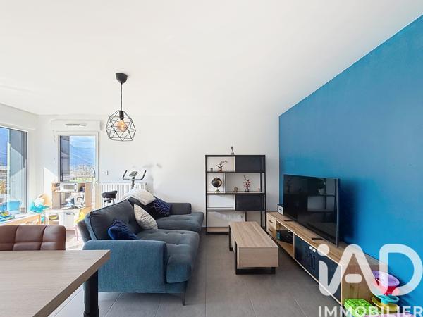 Appartement à vendre 3 pièces 65 m² Vulbens