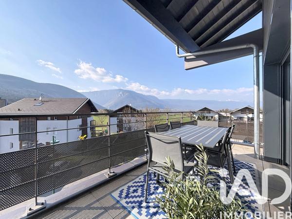 Appartement à vendre 3 pièces 65 m² Vulbens