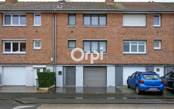 Maison à vendre    4 pièces •  Armentières