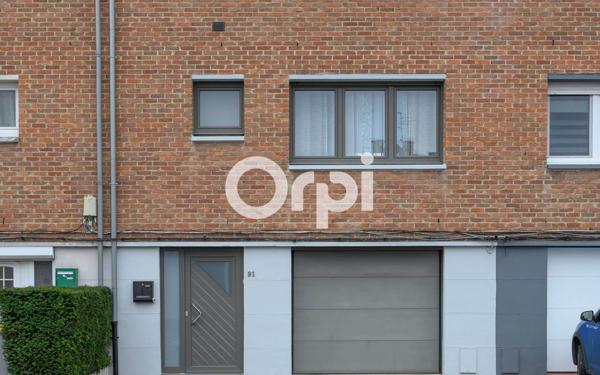 Maison à vendre    4 pièces •  Armentières