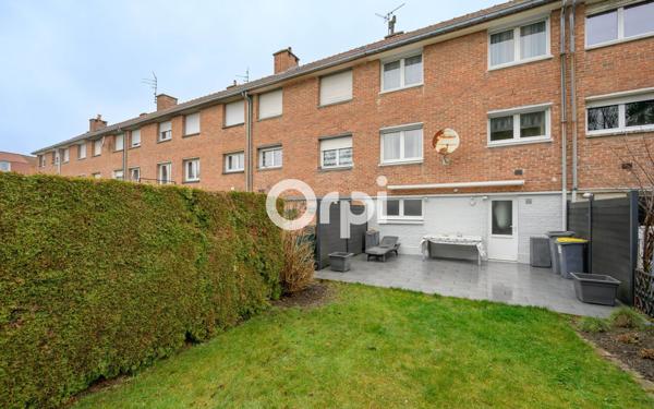 Maison à vendre    4 pièces •  Armentières