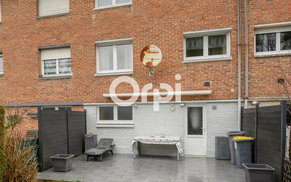 Maison à vendre    4 pièces •  Armentières