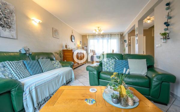 Maison à vendre    4 pièces •  Armentières