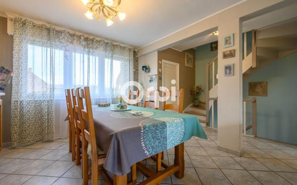 Maison à vendre    4 pièces •  Armentières