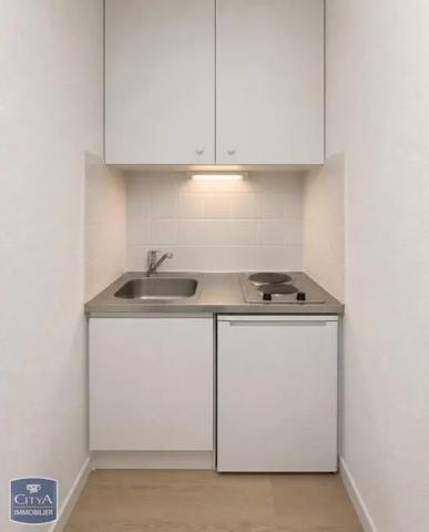Appartement à louer 1 pièce 18.11m² Lyon 8e Arrondissement (69008)