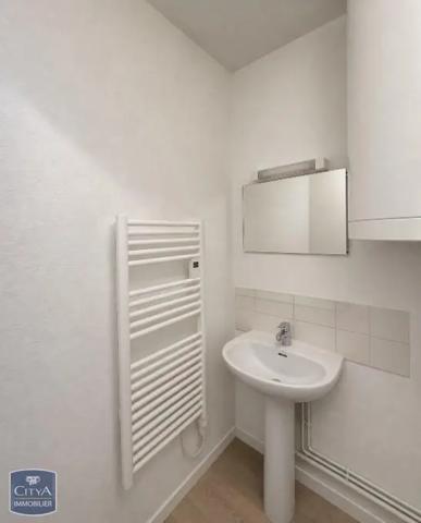 Appartement à louer 1 pièce 18.11m² Lyon 8e Arrondissement (69008)