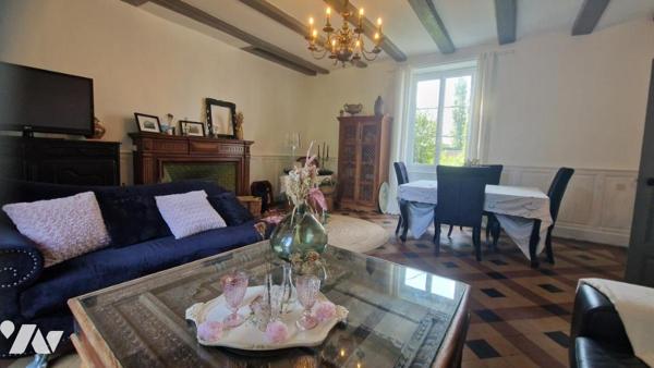 SAINT MICHEL CHEF CHEF, 5 minutes des plages, manoir et ses dépendances