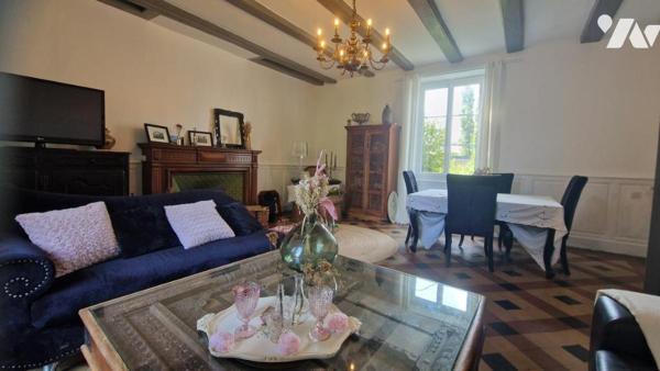 SAINT MICHEL CHEF CHEF, 5 minutes des plages, manoir et ses dépendances