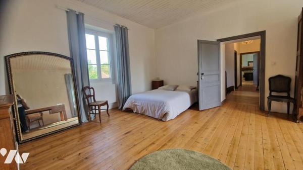 SAINT MICHEL CHEF CHEF, 5 minutes des plages, manoir et ses dépendances