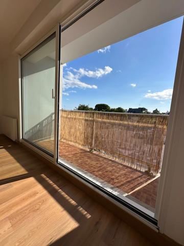 Appartement à vendre 3 pièces LARMOR PLAGE (56) avec garage et cave