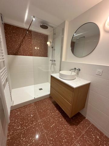 Appartement à vendre 3 pièces LARMOR PLAGE (56) avec garage et cave