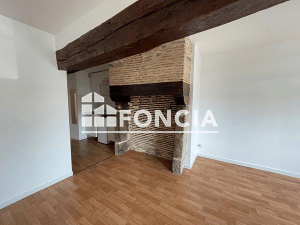 Location Studio 27.64 m² - 11 RUE PORTES MORDELAISES Rennes 35000