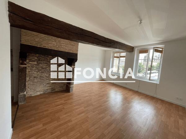 Location Studio 27.64 m² - 11 RUE PORTES MORDELAISES Rennes 35000
