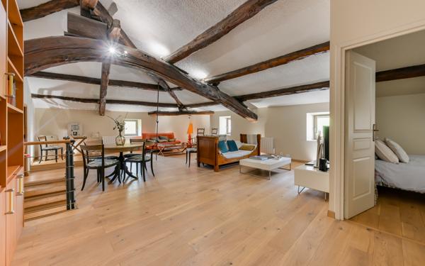 YZERON, Maison de caractère de 368 m² sur 3 758 m² de jardin paysagé avec piscine