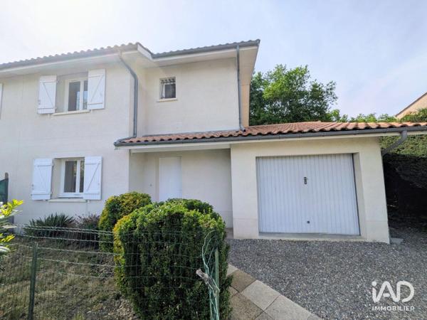 Maison à vendre 4 pièces 121 m² Pessac