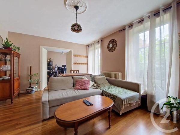 Appartement F4 à vendre  4 pièces - 68,61 m 2   CLERMONT FERRAND  - 63