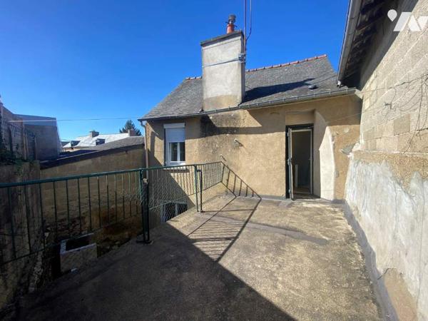 Maison d'habitation