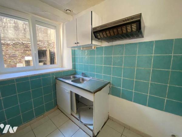 Maison d'habitation