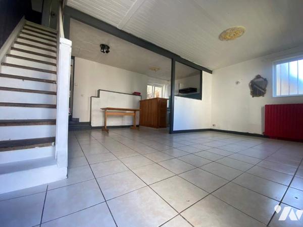 Maison d'habitation