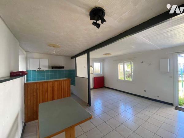 Maison d'habitation