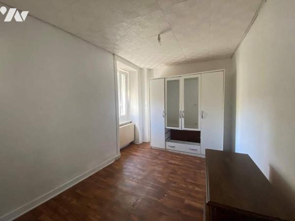 Maison d'habitation