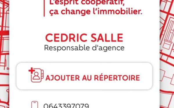 Maison à vendre    2 pièces • 220 m2 Amiens