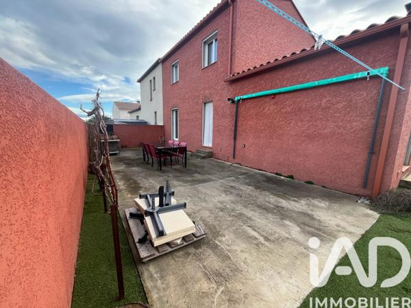 Maison à vendre 4 pièces 100 m² Espira-de-l'Agly