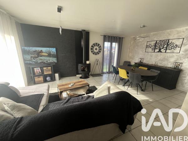 Maison à vendre 4 pièces 100 m² Espira-de-l'Agly