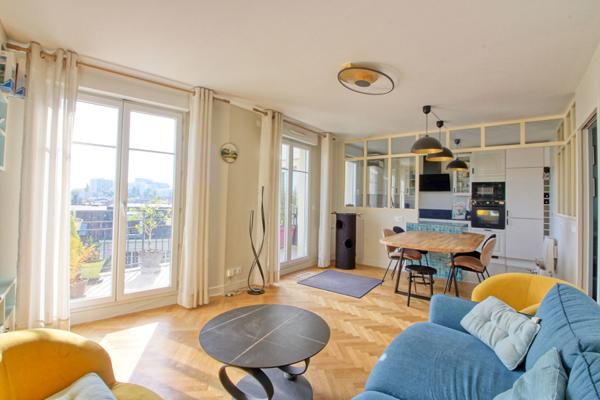 Appartement Antony 3 pièce(s) 77 m2
