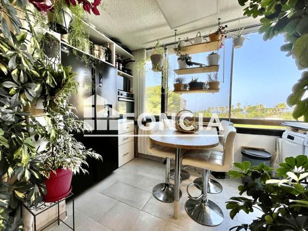 À vendre Appartement 2 pièces 30 m² - Six-fours-les-plages 83140