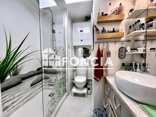 À vendre Appartement 2 pièces 30 m² - Six-fours-les-plages 83140