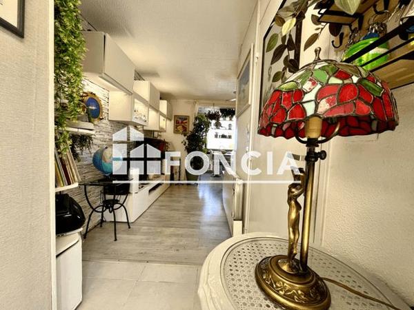 À vendre Appartement 2 pièces 30 m² - Six-fours-les-plages 83140