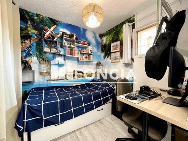 À vendre Appartement 2 pièces 30 m² - Six-fours-les-plages 83140