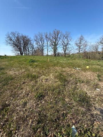 Terrain de 655m2 dans un lotissement calme