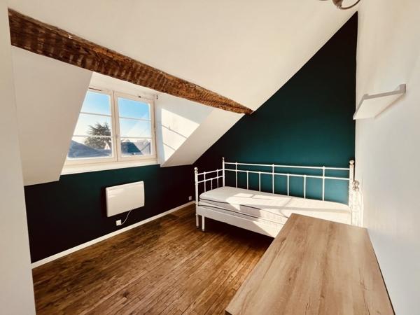 Appartement à vendre |  Saumur |  3 pièces | 42 m²