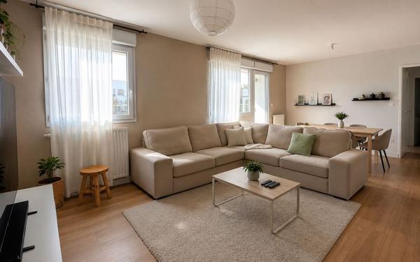 Appartement à vendre